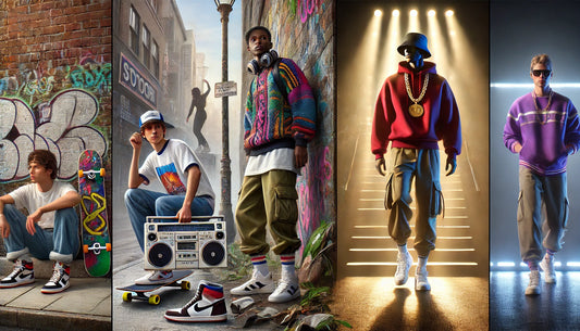 From Subculture to Global Influence: The Evolution of Streetwear