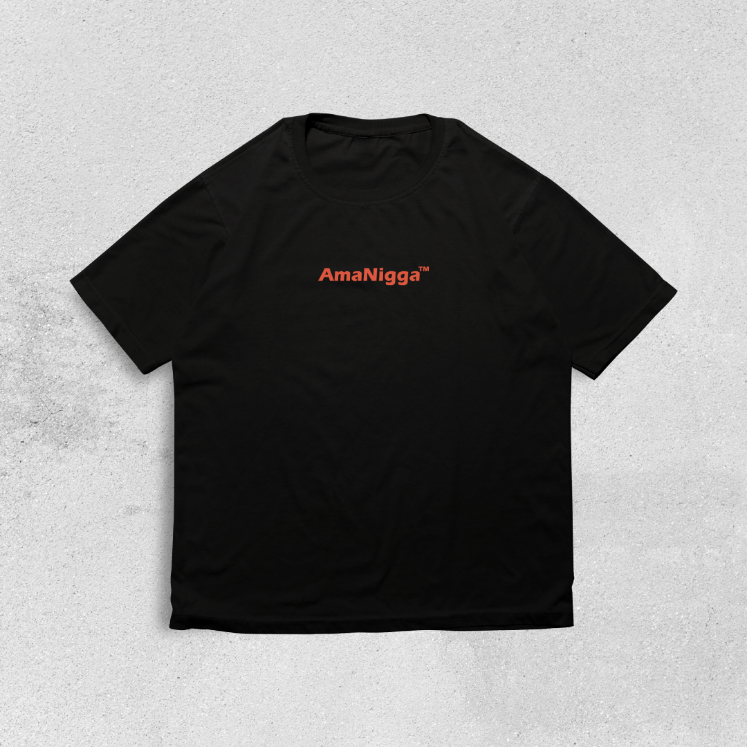 Limited Edition Ghost T-Shirt | Black