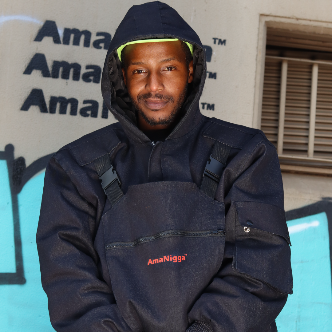 Graffiti Gear Denim Jacket