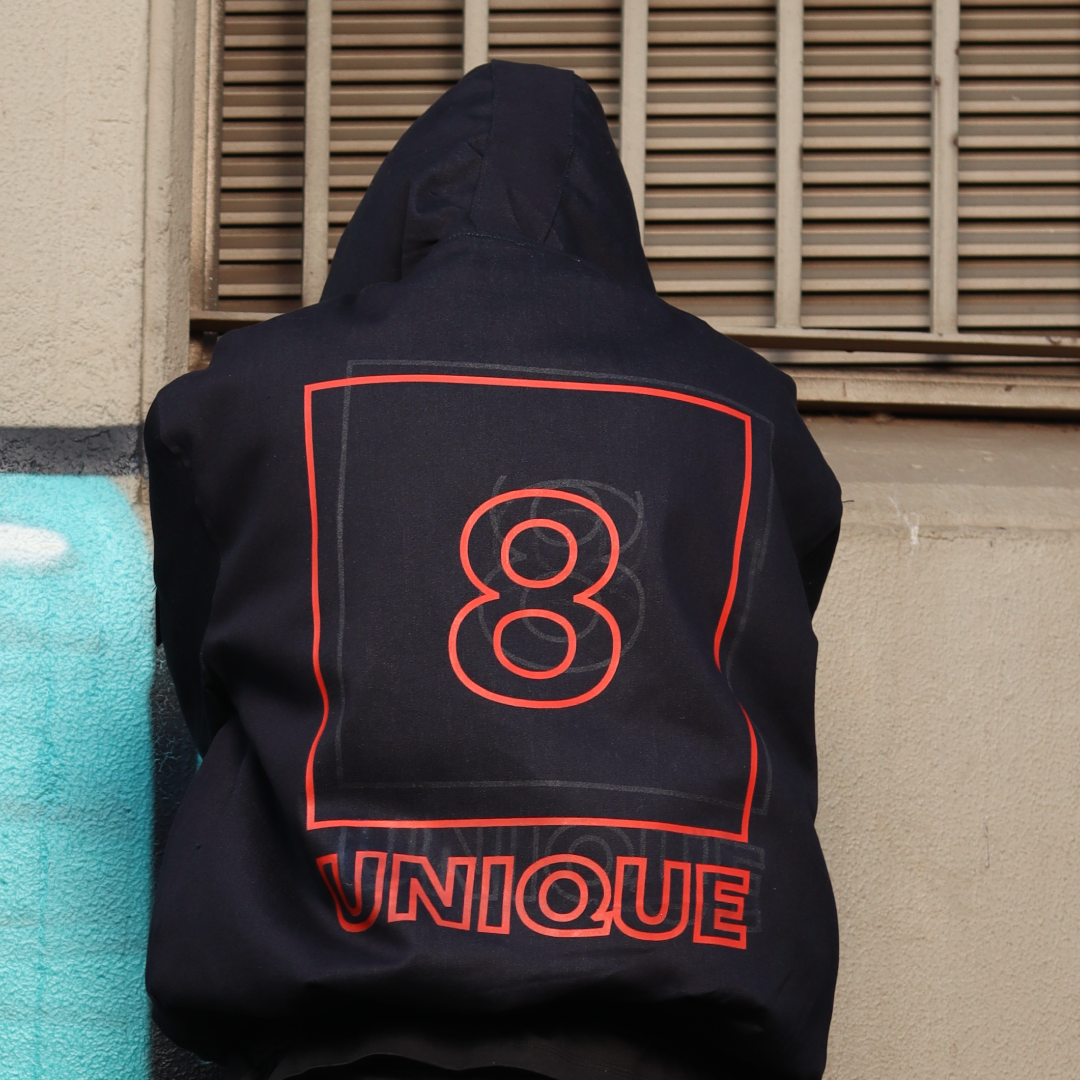 Graffiti Gear Denim Jacket