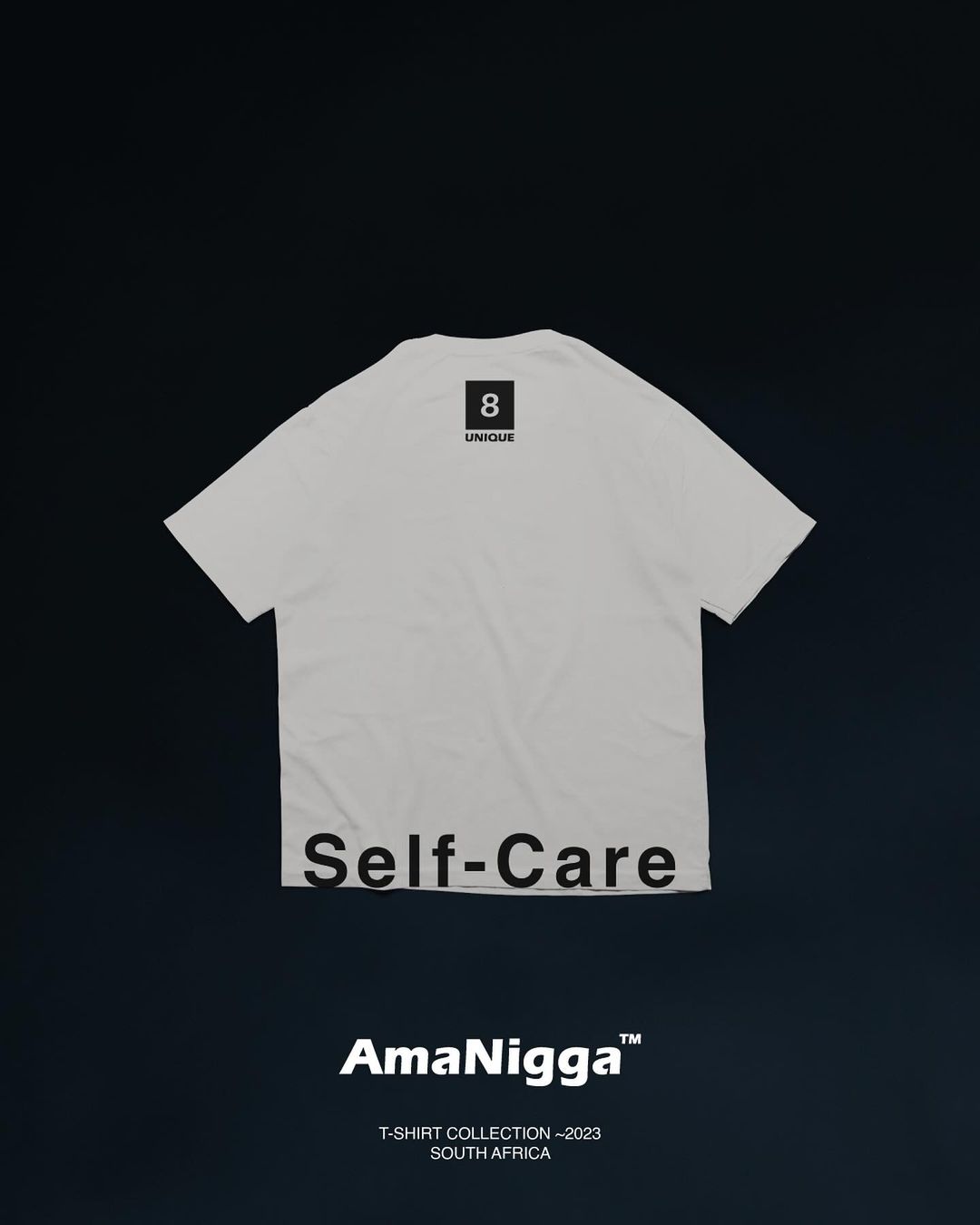 AmaNiggaAmaNiggaGood Vibes T-Shirt