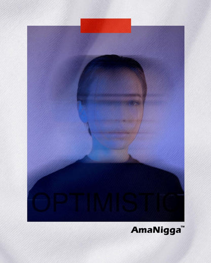 AmaNiggaAmaNiggaOptimistic T-Shirt