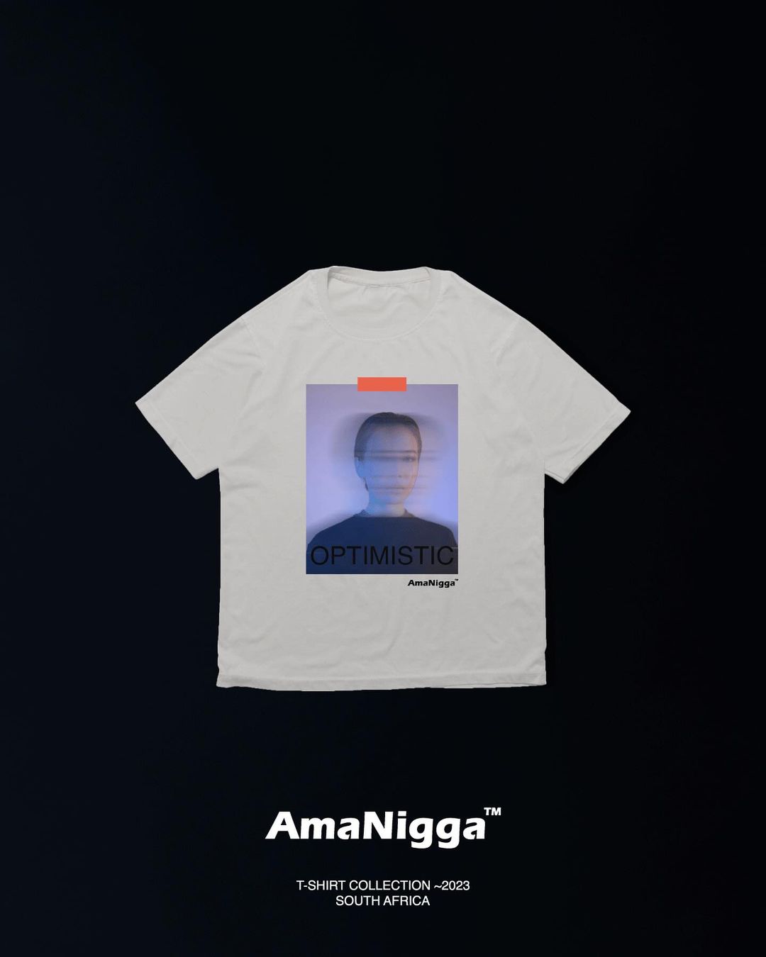 AmaNiggaAmaNiggaOptimistic T-Shirt