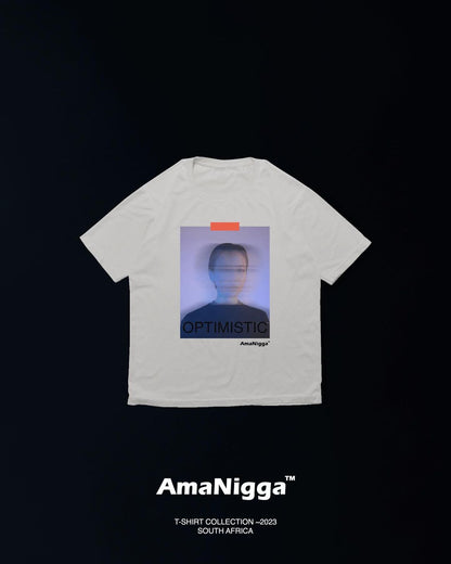 AmaNiggaAmaNiggaOptimistic T-Shirt