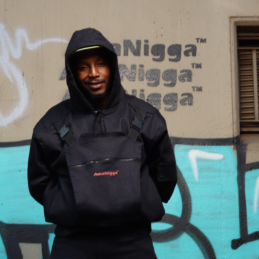 Graffiti Gear Denim Jacket